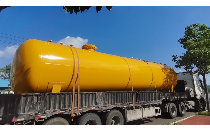 液氨儲(chǔ)罐用什么材料